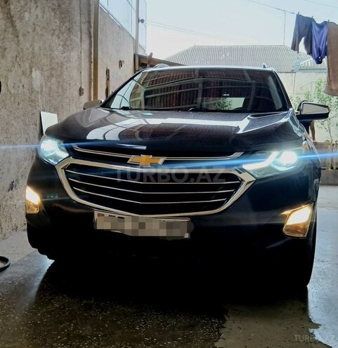 Chevrolet Equinox 2019, 168,000 km - 1.5 l - Gəncə