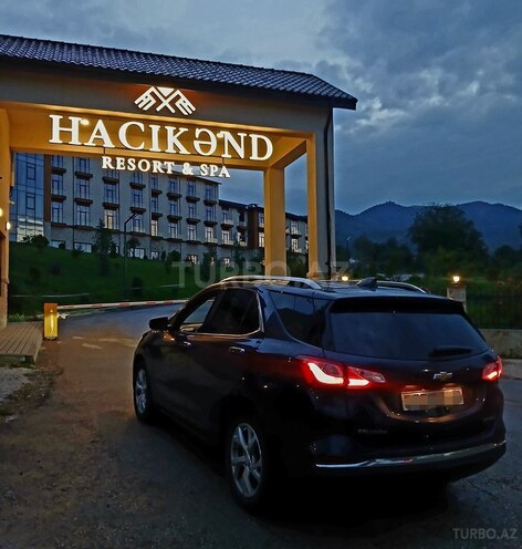 Chevrolet Equinox 2019, 168,000 km - 1.5 l - Gəncə