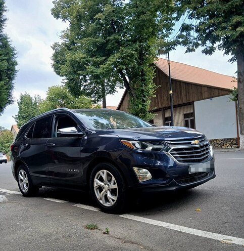 Chevrolet Equinox 2019, 168,000 km - 1.5 l - Gəncə
