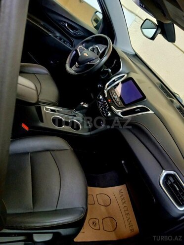 Chevrolet Equinox 2019, 168,000 km - 1.5 l - Gəncə