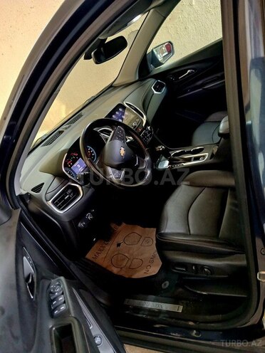 Chevrolet Equinox 2019, 168,000 km - 1.5 l - Gəncə