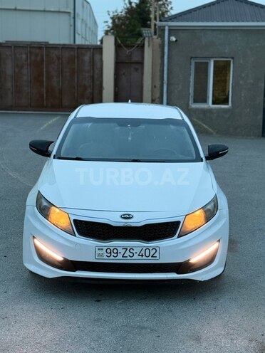 Kia Optima 2013, 198,214 km - 2.4 l - Bakı