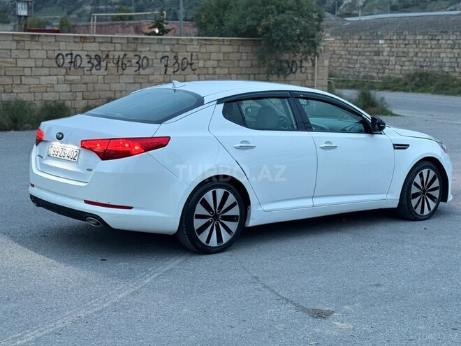 Kia Optima 2013, 198,214 km - 2.4 l - Bakı