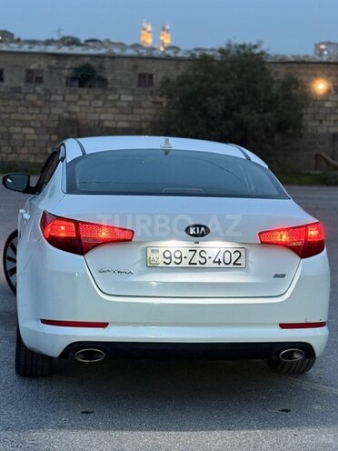 Kia Optima 2013, 198,214 km - 2.4 l - Bakı