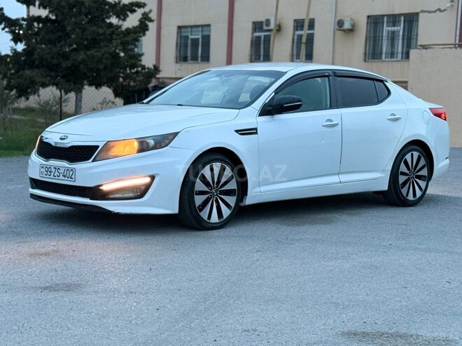 Kia Optima 2013, 198,214 km - 2.4 l - Bakı