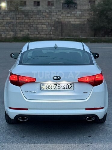Kia Optima 2013, 198,214 km - 2.4 l - Bakı