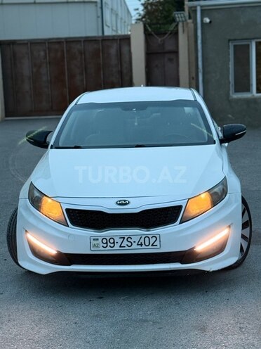 Kia Optima 2013, 198,214 km - 2.4 l - Bakı