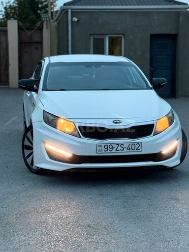 Kia Optima 2013, 198,214 km - 2.4 l - Bakı