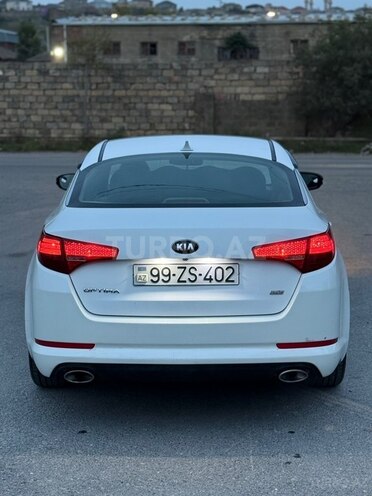 Kia Optima 2013, 198,214 km - 2.4 l - Bakı