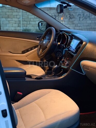 Kia Optima 2013, 198,214 km - 2.4 l - Bakı