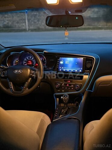 Kia Optima 2013, 198,214 km - 2.4 l - Bakı