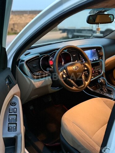 Kia Optima 2013, 198,214 km - 2.4 l - Bakı