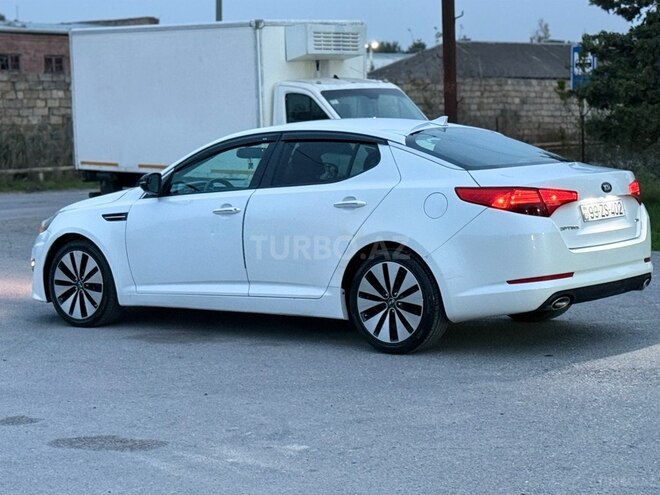 Kia Optima 2013, 198,214 km - 2.4 l - Bakı