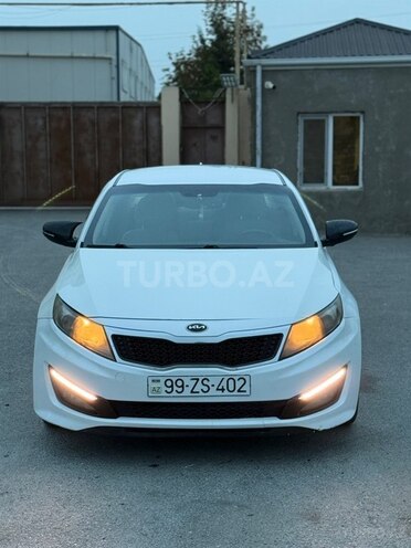 Kia Optima 2013, 198,214 km - 2.4 l - Bakı