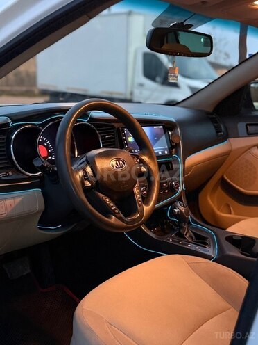 Kia Optima 2013, 198,214 km - 2.4 l - Bakı