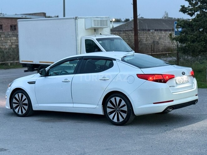 Kia Optima 2013, 198,214 km - 2.4 l - Bakı
