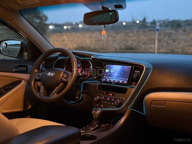 Kia Optima 2013, 198,214 km - 2.4 l - Bakı