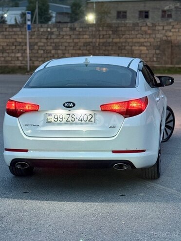 Kia Optima 2013, 198,214 km - 2.4 l - Bakı