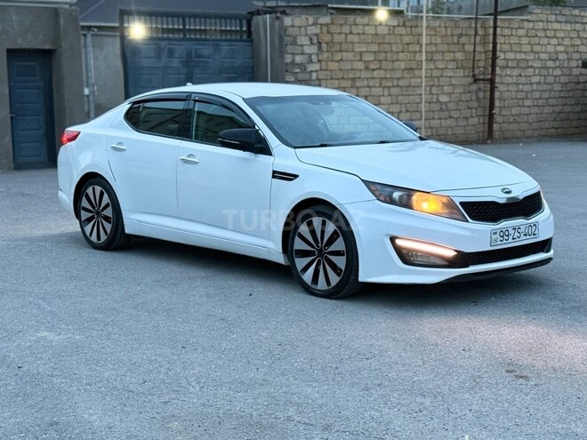Kia Optima 2013, 198,214 km - 2.4 l - Bakı