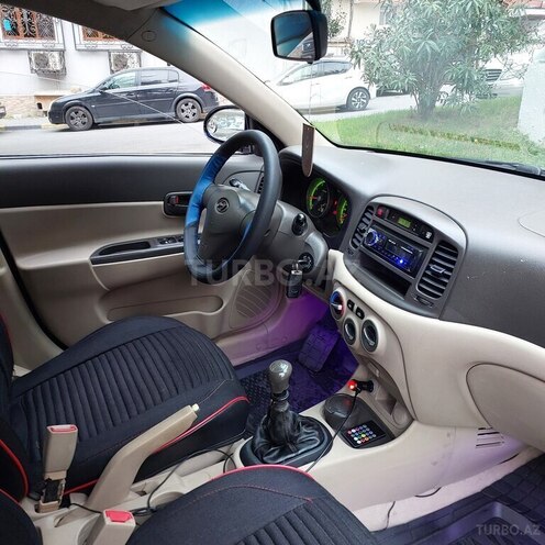 Hyundai Accent 2008, 187,625 km - 1.5 л - Bakı