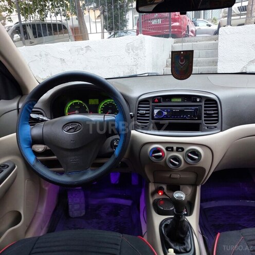 Hyundai Accent 2008, 187,625 km - 1.5 л - Bakı