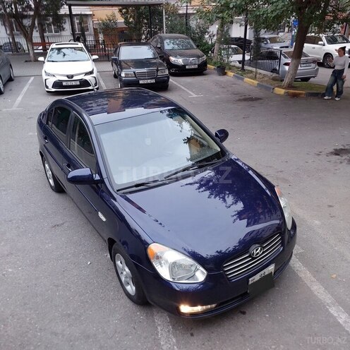 Hyundai Accent 2008, 187,625 km - 1.5 л - Bakı