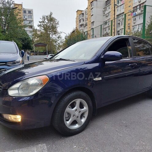 Hyundai Accent 2008, 187,625 km - 1.5 л - Bakı