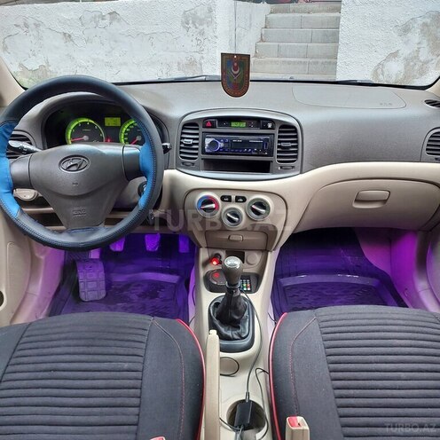 Hyundai Accent 2008, 187,625 km - 1.5 л - Bakı