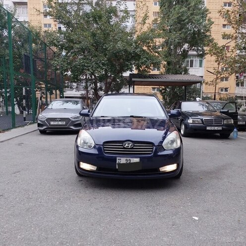 Hyundai Accent 2008, 187,625 km - 1.5 л - Bakı
