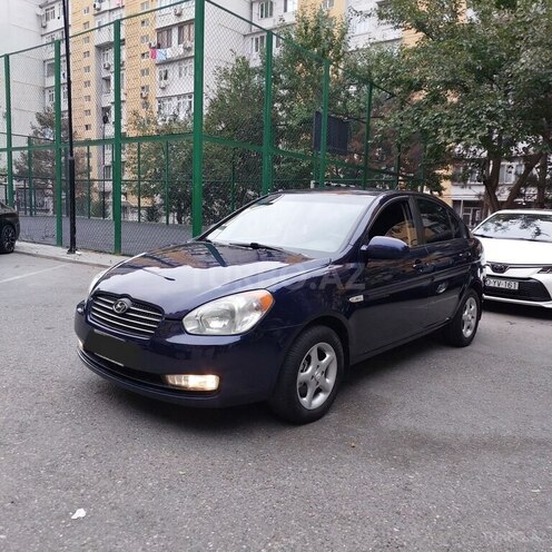 Hyundai Accent 2008, 187,625 km - 1.5 л - Bakı
