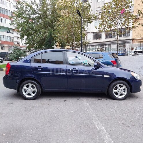 Hyundai Accent 2008, 187,625 km - 1.5 л - Bakı