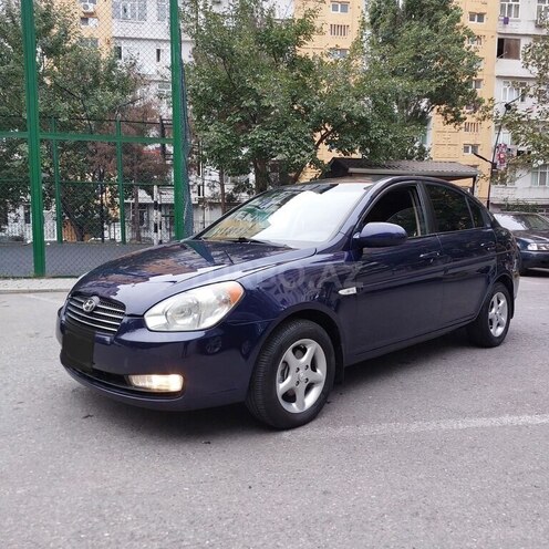 Hyundai Accent 2008, 187,625 km - 1.5 л - Bakı