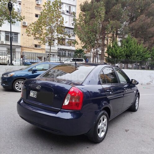 Hyundai Accent 2008, 187,625 km - 1.5 л - Bakı