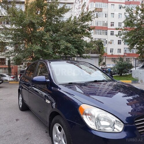 Hyundai Accent 2008, 187,625 km - 1.5 л - Bakı