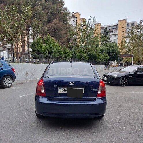 Hyundai Accent 2008, 187,625 km - 1.5 л - Bakı
