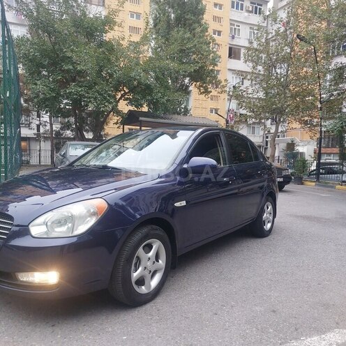 Hyundai Accent 2008, 187,625 km - 1.5 л - Bakı