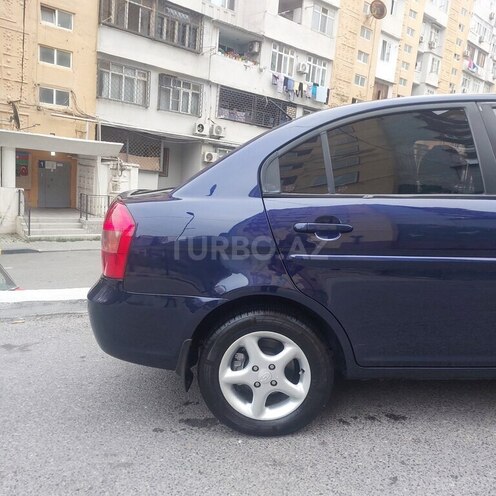 Hyundai Accent 2008, 187,625 km - 1.5 л - Bakı