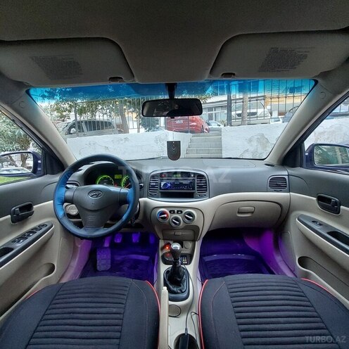 Hyundai Accent 2008, 187,625 km - 1.5 л - Bakı