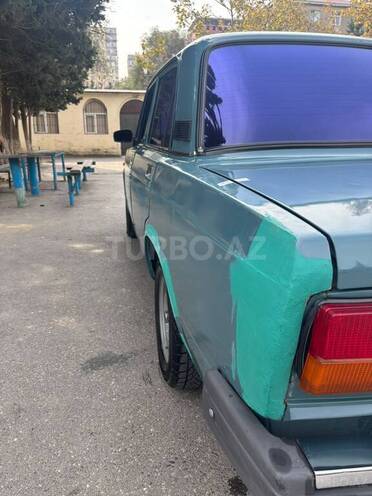 LADA (VAZ) 2107 2005, 27,000 km - 1.6 l - Sumqayıt