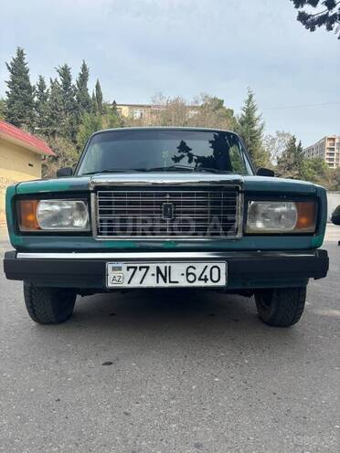 LADA (VAZ) 2107 2005, 27,000 km - 1.6 l - Sumqayıt
