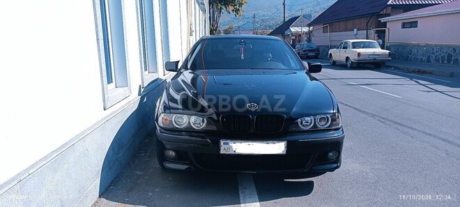 BMW 523 1997, 634,400 km - 2.5 l - Şəki