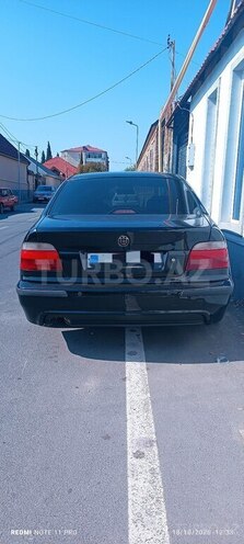 BMW 523 1997, 634,400 km - 2.5 l - Şəki