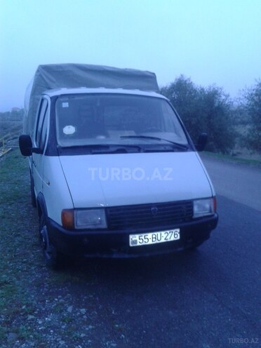 GAZ 2705-757 1998, 51,000 km - 2.4 л - Şəki
