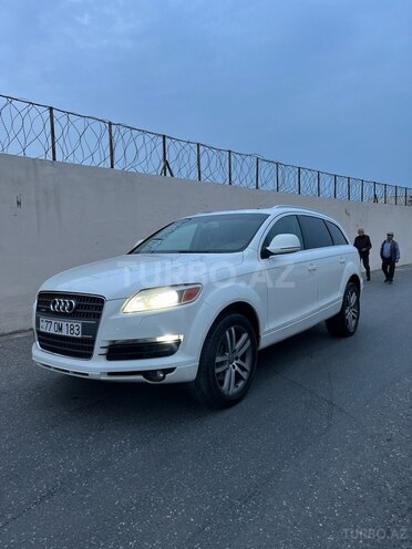 Audi Q7 2007, 336,000 km - 3.6 l - Bakı
