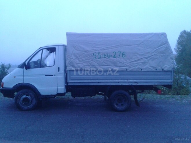 GAZ 2705-757 1998, 51,000 km - 2.4 л - Şəki