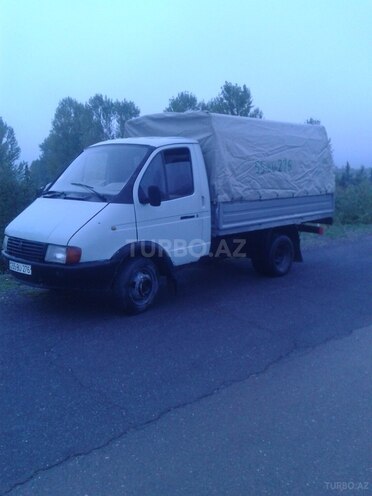 GAZ 2705-757 1998, 51,000 km - 2.4 л - Şəki