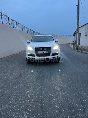 Audi Q7 2007, 336,000 km - 3.6 l - Bakı