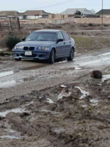 BMW 320 1999, 403,420 km - 2.0 l - Neftçala