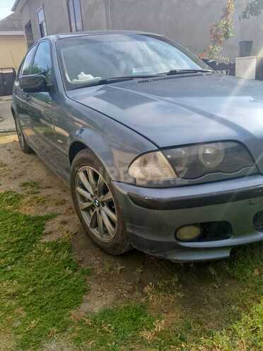 BMW 320 1999, 403,420 km - 2.0 l - Neftçala