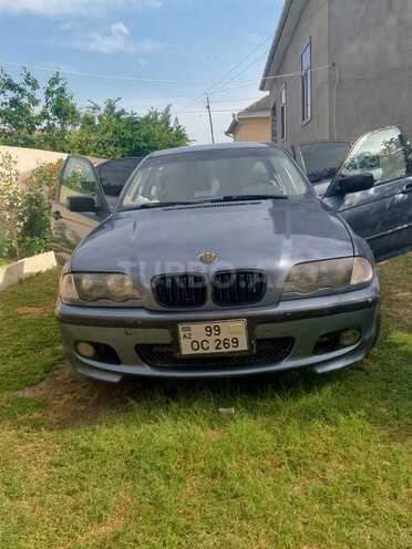 BMW 320 1999, 403,420 km - 2.0 l - Neftçala